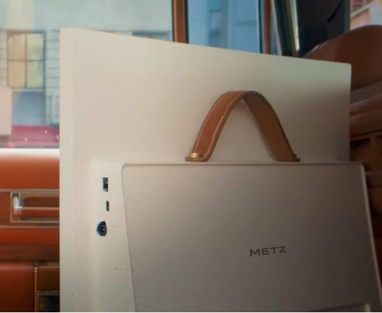 Metz Lifestyle Bærbart TV