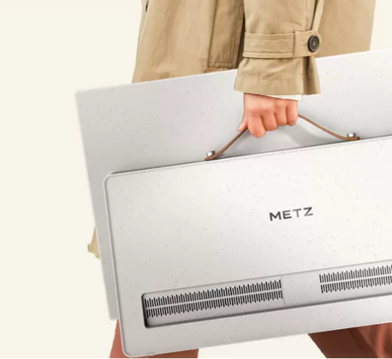 Metz Lifestyle Bærbart TV