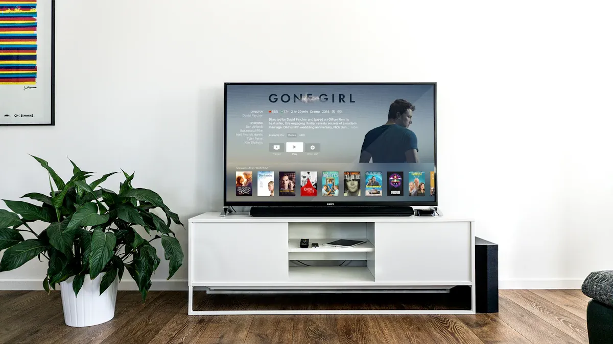 Dolby Vision møder QD-MiniLED: Biografagtig billedkvalitet på Metz MNE8000