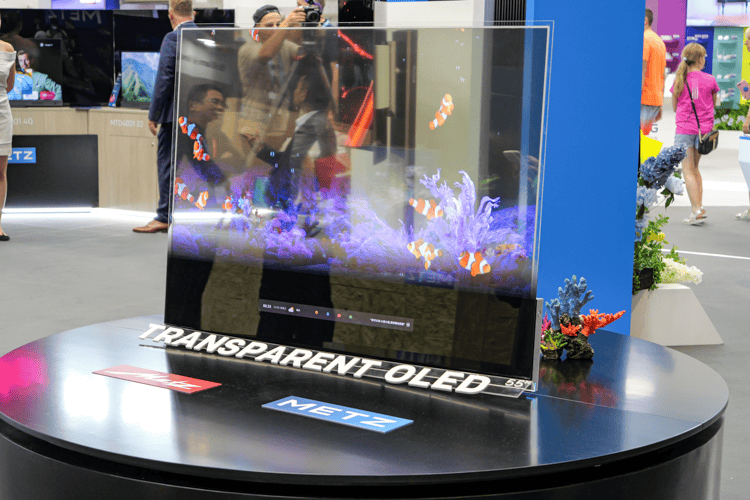 METZ debuterer på IFA 2024 METZ debuterer på IFA 2024