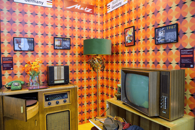 METZ debuterer på IFA 2024 METZ debuterer på IFA 2024