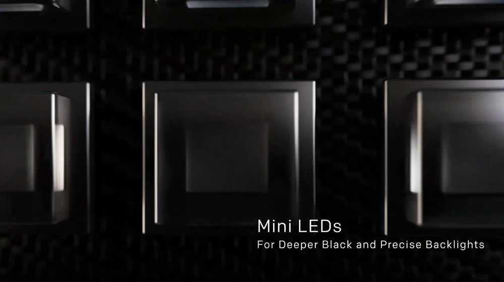 QD-Mini LED
