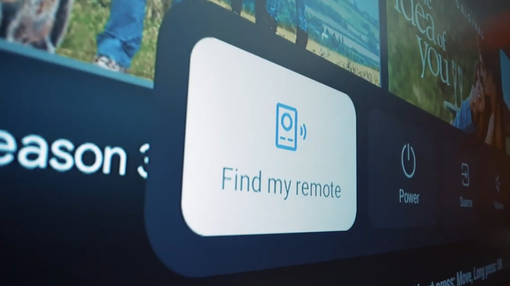 Find min fjernbetjening