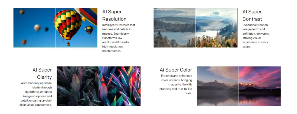 QLED-Magic-Sound-TV-AI-funktioner